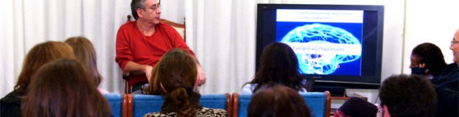 Training in Spiritual&nbsp;Healing