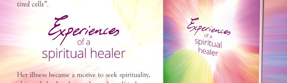 Our book “Experiences of a spiritual healer” is translated in&nbsp;English!