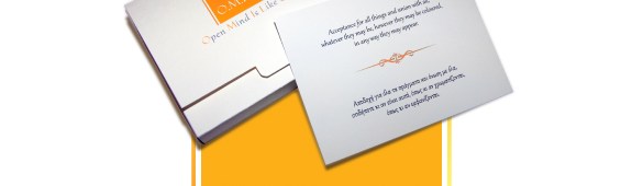 Cards for contemplation and&nbsp;meditation