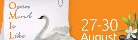 Join our summer seminar at the spa resort in Platystomo, Greece (27-30 August&nbsp;2015)