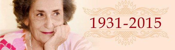 “You will always be in us and with us!” – the speech of the Heads of Omilos for Mrs&nbsp;Klairi