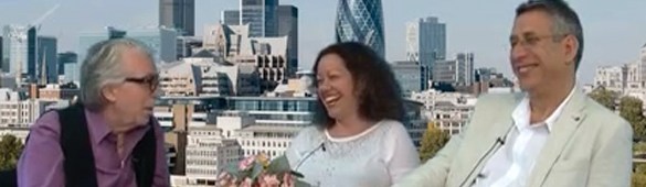 Omilos’ Interview on the Hellenic TV Channel of&nbsp;London