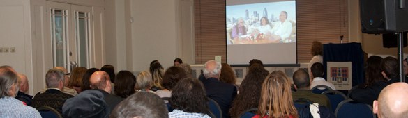 Our event “The Wisdom of the Poem” at the Hellenic Centre in London –&nbsp;18/09/2015