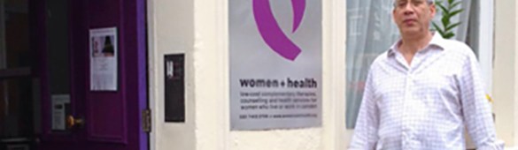 “I felt my whole being vibrating…” – Spiritual Healing and Meditation Group at Women and Health,&nbsp;London