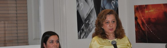 Our event at the Hellenic Centre in London amazed the audience –&nbsp;23/09/2016