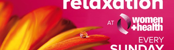 Our Meditative Relaxation Group at Women+Health,&nbsp;London