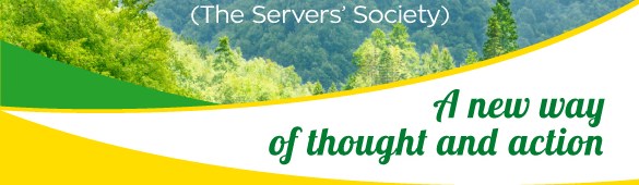 Join our seminar and discover “a new way of thought and action”! 29 Dec 2018 to 1 Jan&nbsp;2019