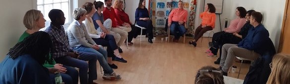 Three days of spirituality (London, 07-09 June&nbsp;2019)