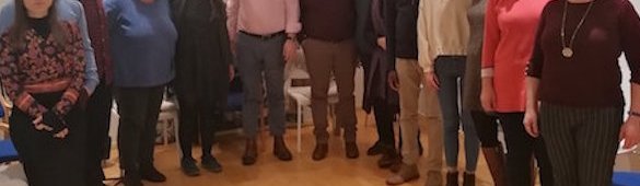 Our trip to London from 6 to 10 February 2020 was completed with great&nbsp;success!